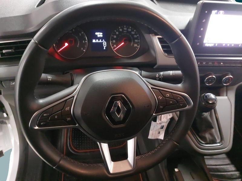 Renault Kangoo vaihtoauto