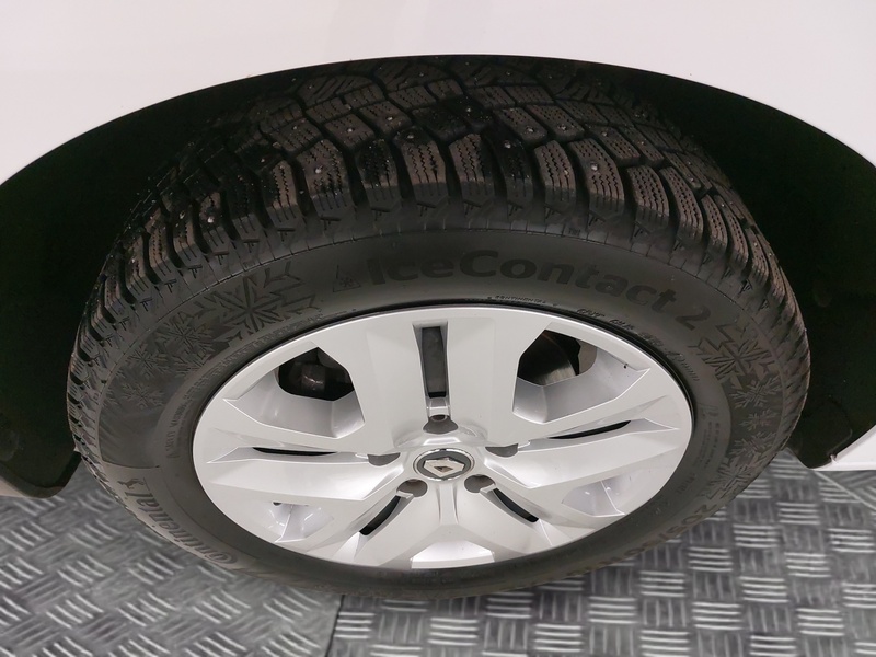 Renault Kangoo vaihtoauto