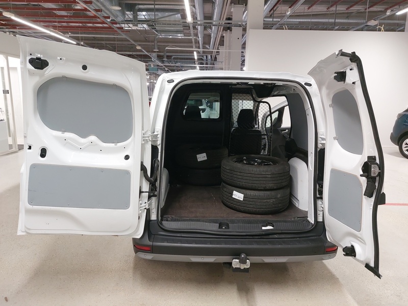 Renault Kangoo vaihtoauto