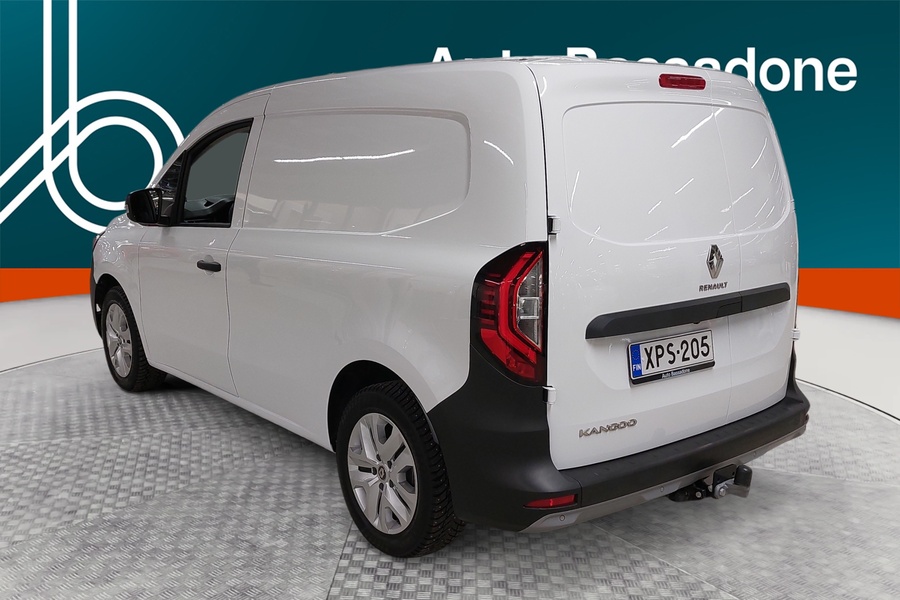 Renault Kangoo vaihtoauto