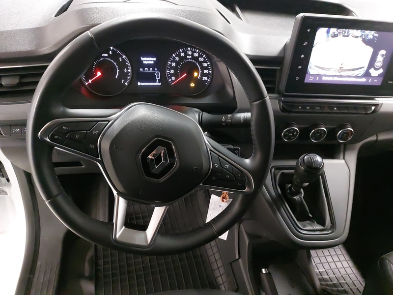 Renault Kangoo vaihtoauto