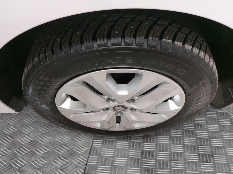 Renault Kangoo vaihtoauto