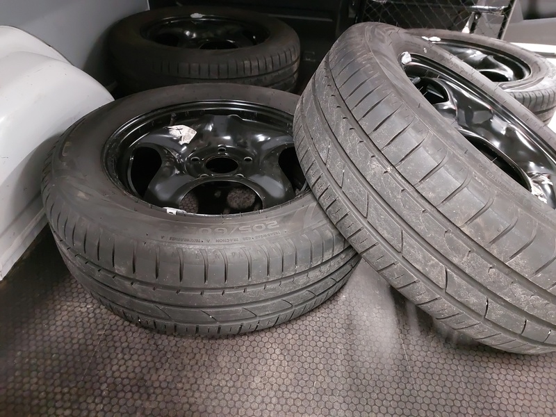 Renault Kangoo vaihtoauto