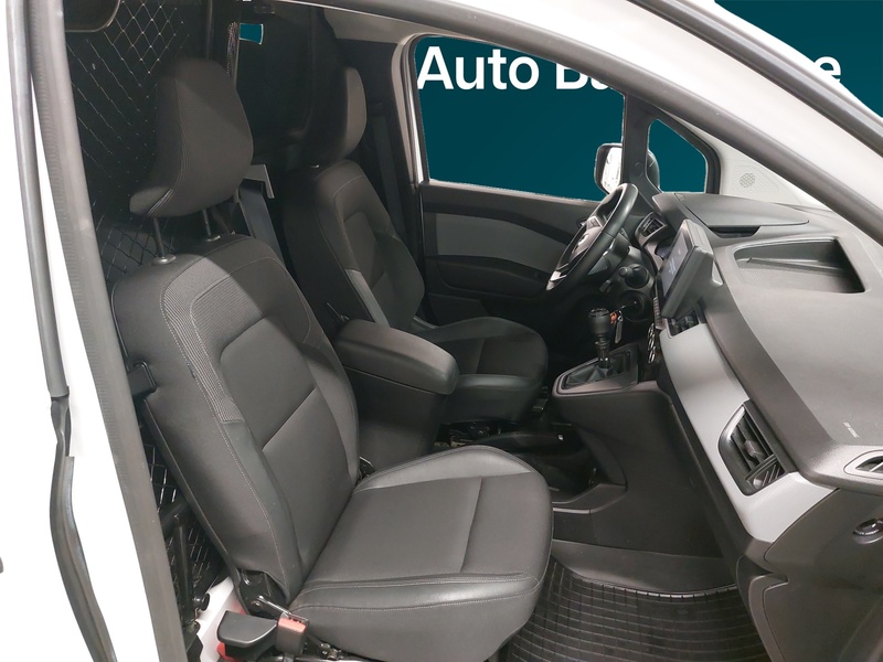 Renault Kangoo vaihtoauto