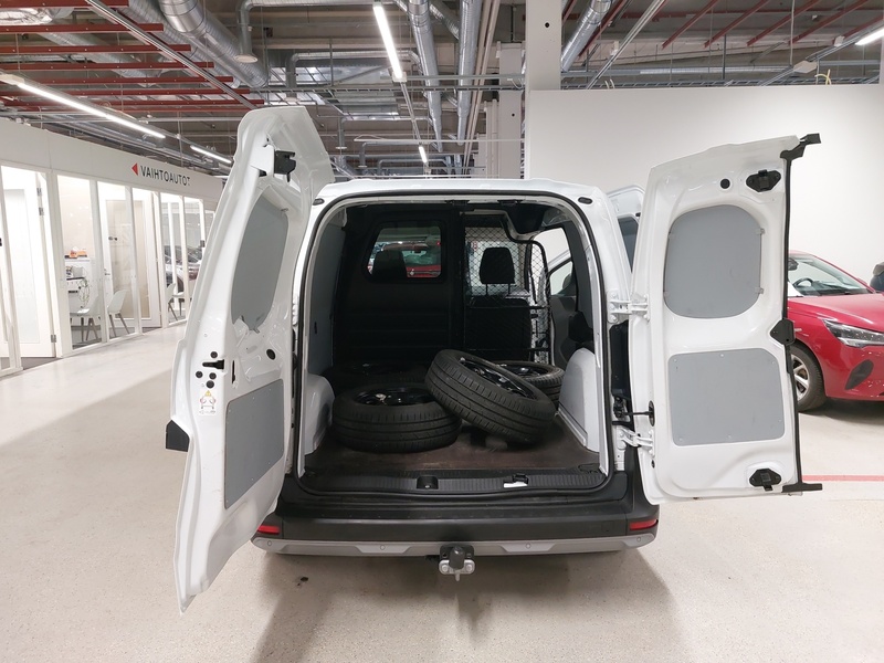 Renault Kangoo vaihtoauto