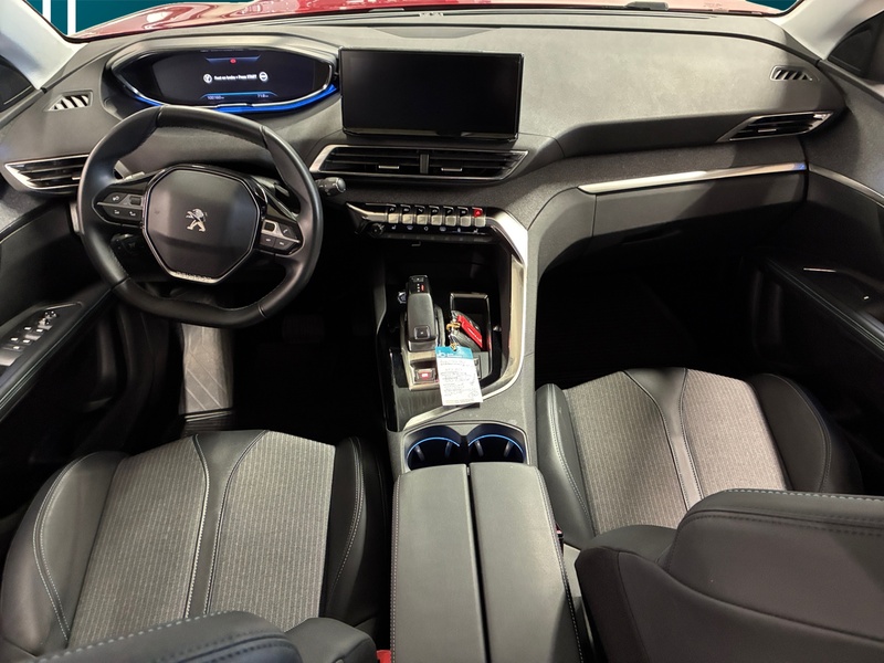 Peugeot 5008 vaihtoauto