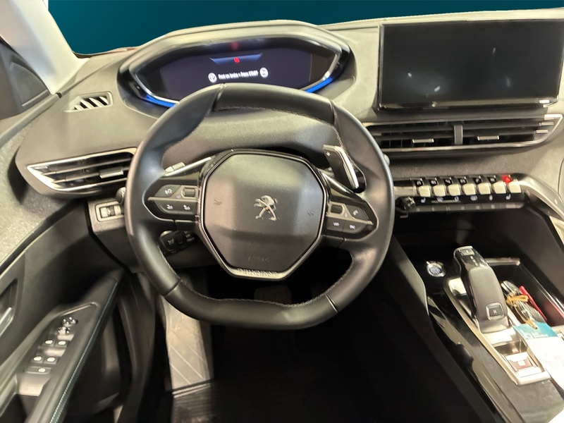 Peugeot 5008 vaihtoauto