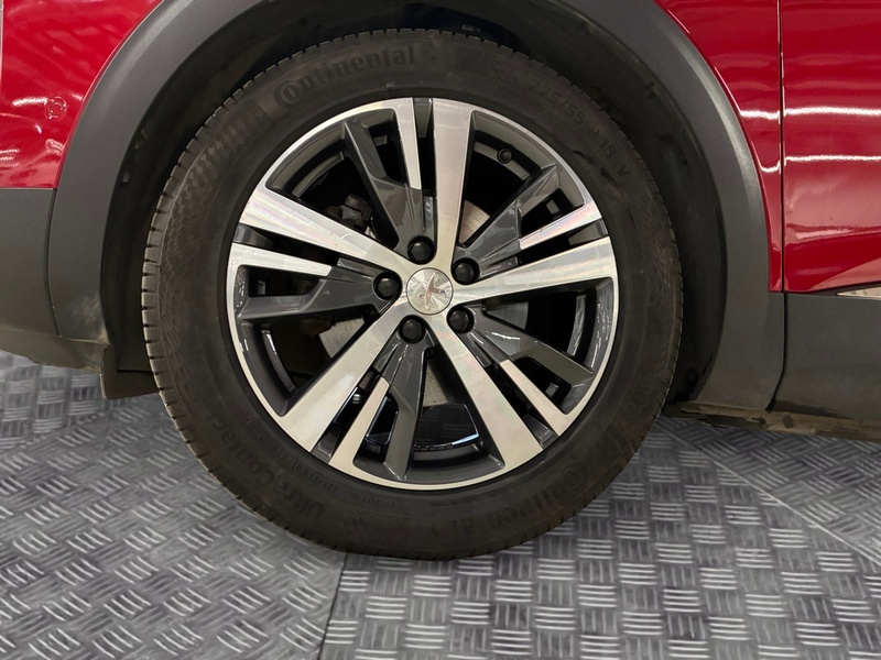 Peugeot 5008 vaihtoauto