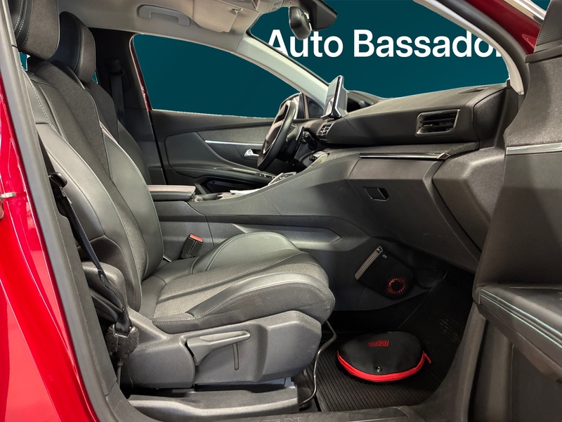 Peugeot 5008 vaihtoauto