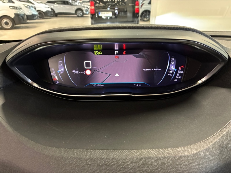 Peugeot 5008 vaihtoauto