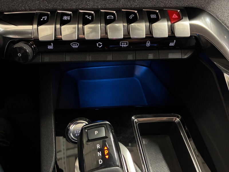 Peugeot 5008 vaihtoauto