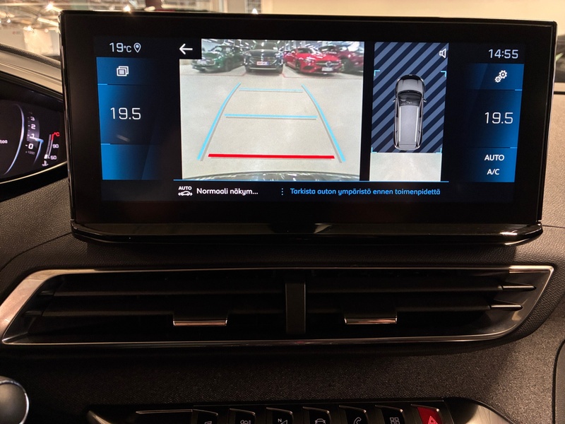 Peugeot 5008 vaihtoauto