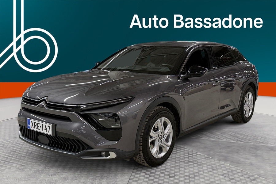 Citroën C5 X vaihtoauto