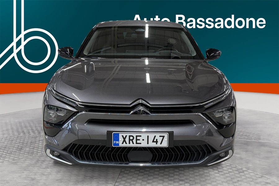 Citroën C5 X vaihtoauto