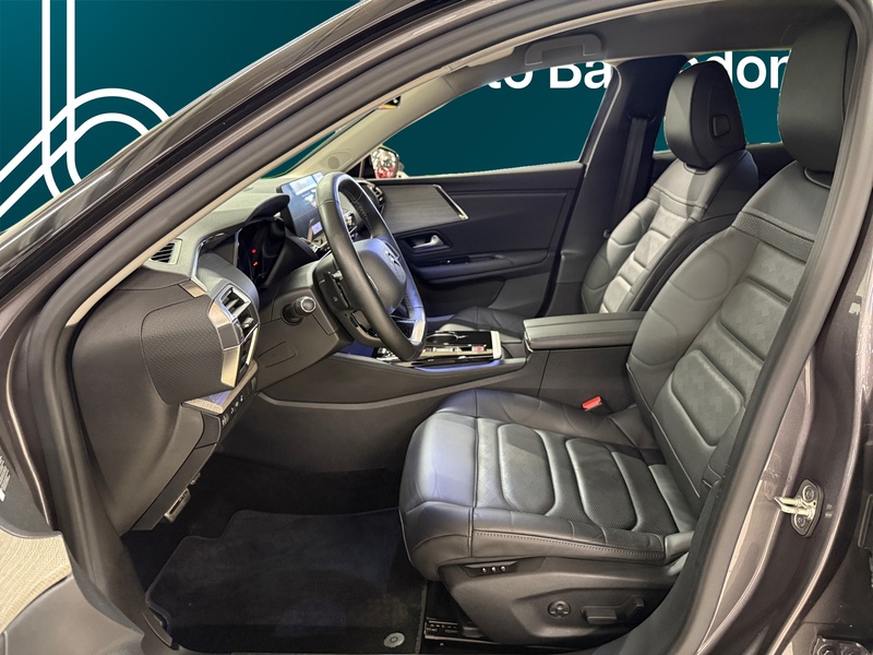 Citroën C5 X vaihtoauto