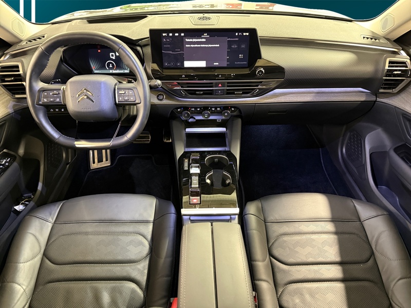 Citroën C5 X vaihtoauto