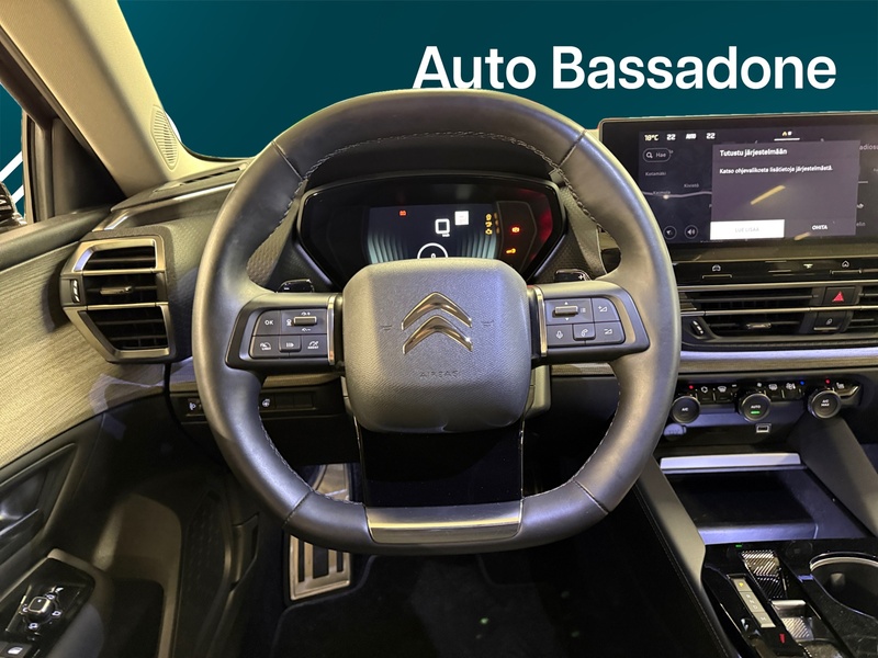 Citroën C5 X vaihtoauto