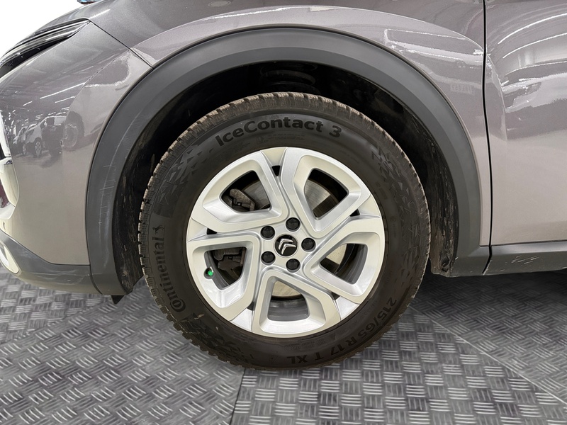 Citroën C5 X vaihtoauto