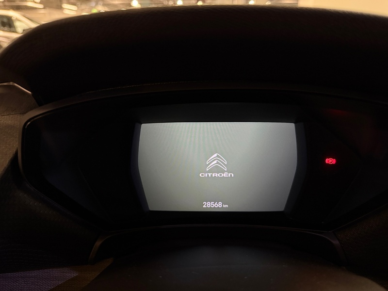 Citroën C5 X vaihtoauto