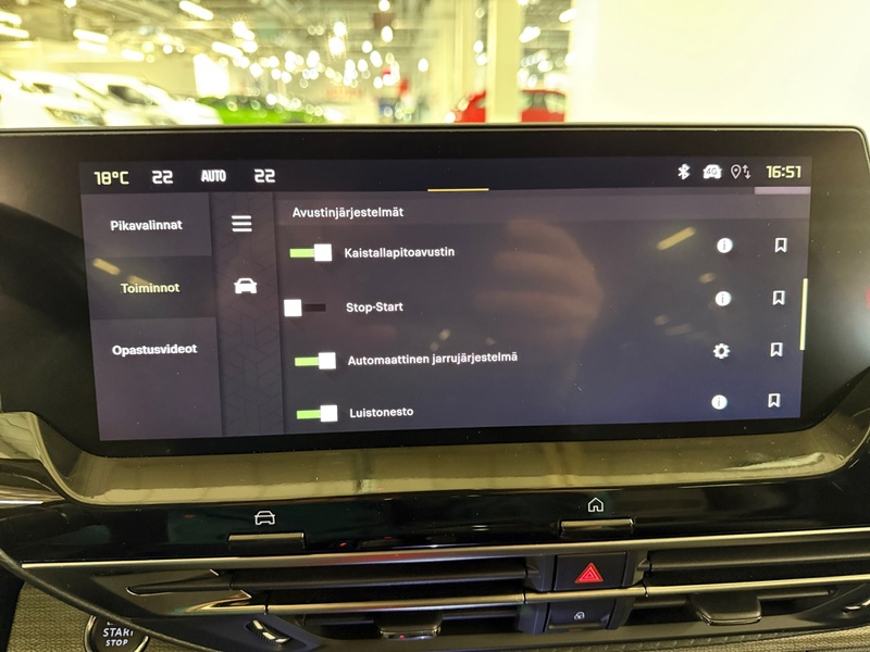 Citroën C5 X vaihtoauto