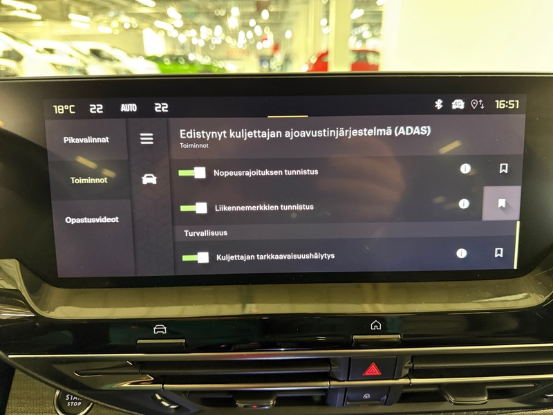 Citroën C5 X vaihtoauto