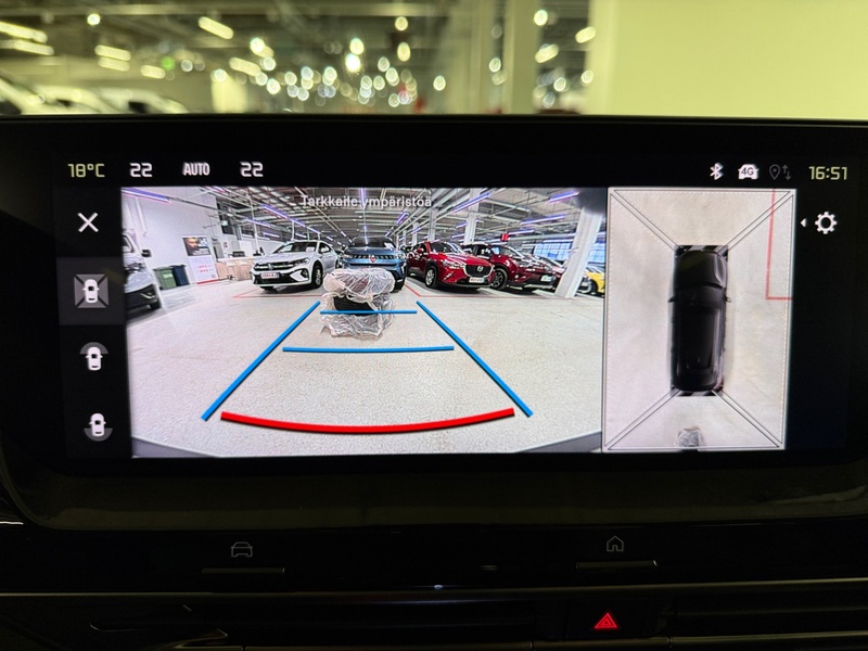 Citroën C5 X vaihtoauto