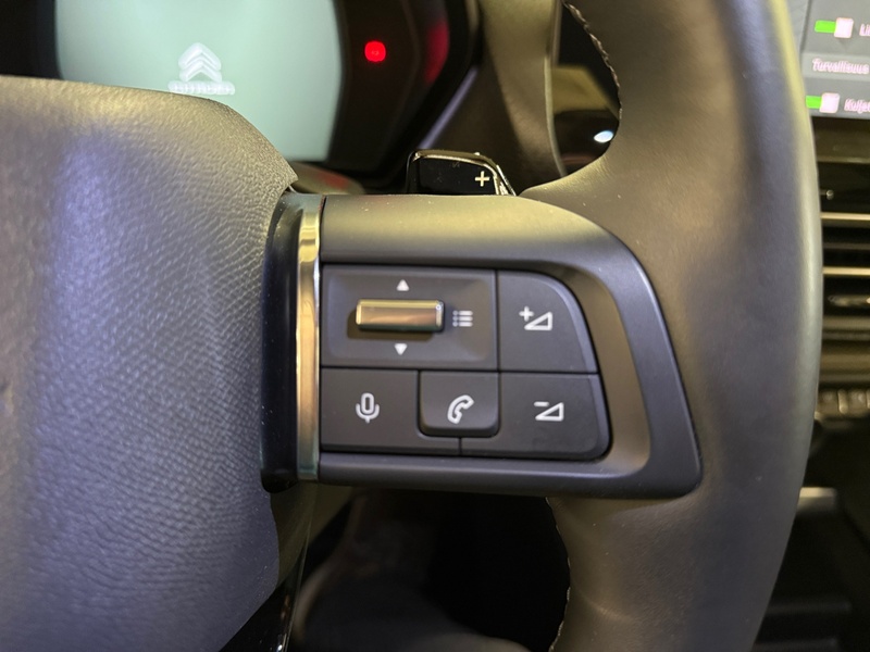 Citroën C5 X vaihtoauto