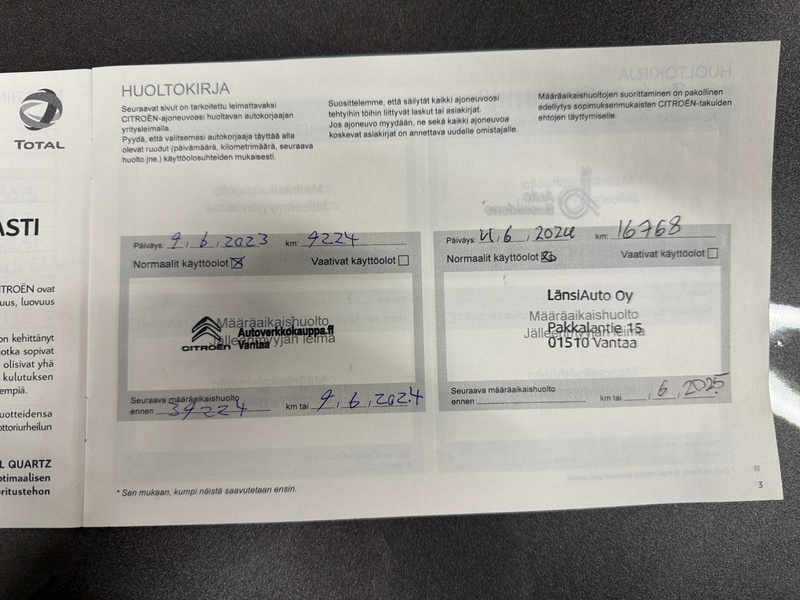 Citroën C5 X vaihtoauto