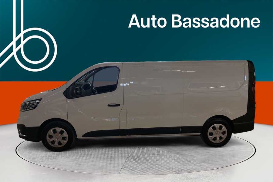 Renault Trafic vaihtoauto