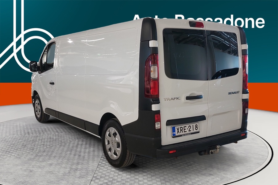 Renault Trafic vaihtoauto