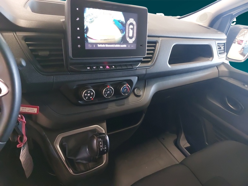 Renault Trafic vaihtoauto