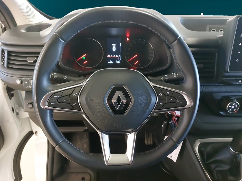 Renault Trafic vaihtoauto