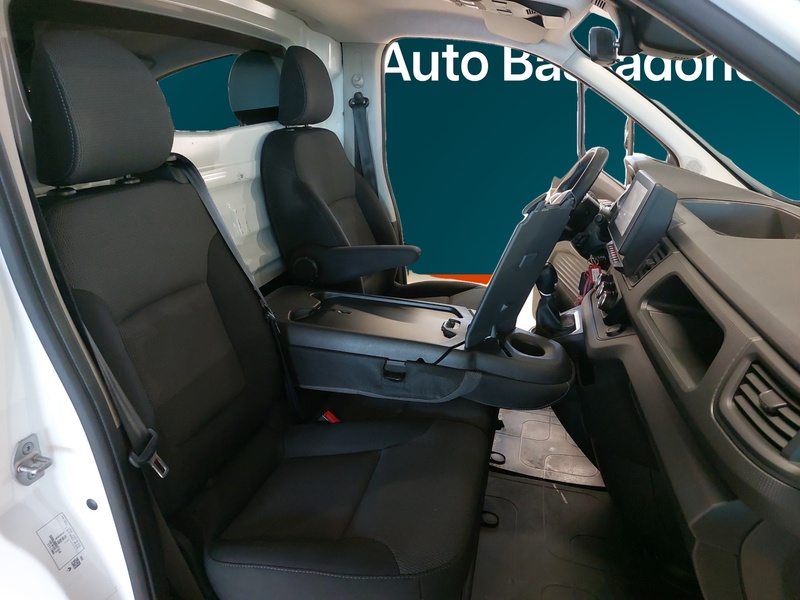 Renault Trafic vaihtoauto