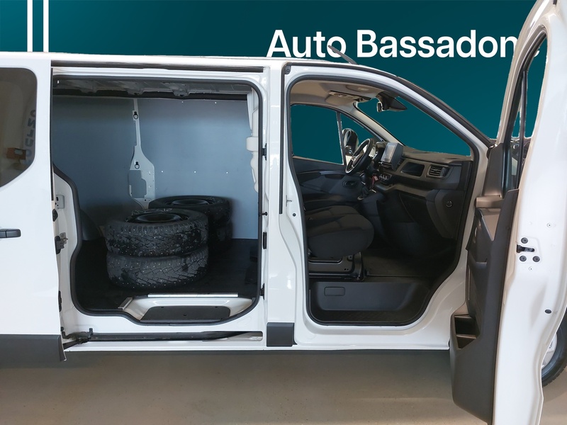 Renault Trafic vaihtoauto