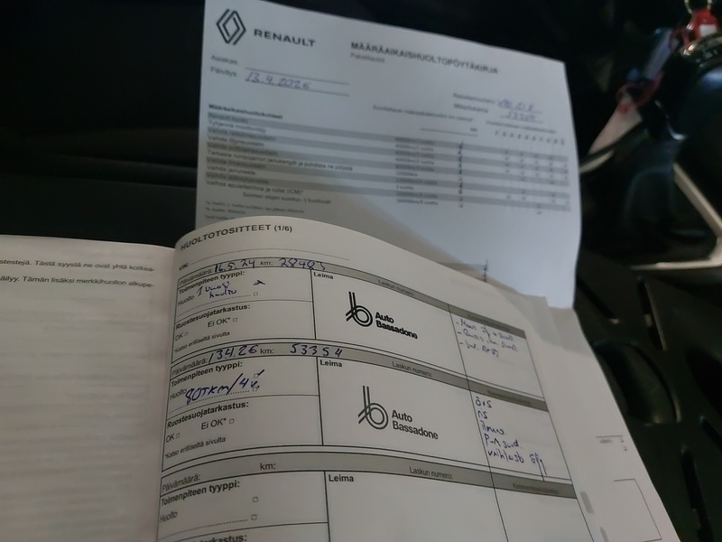 Renault Trafic vaihtoauto