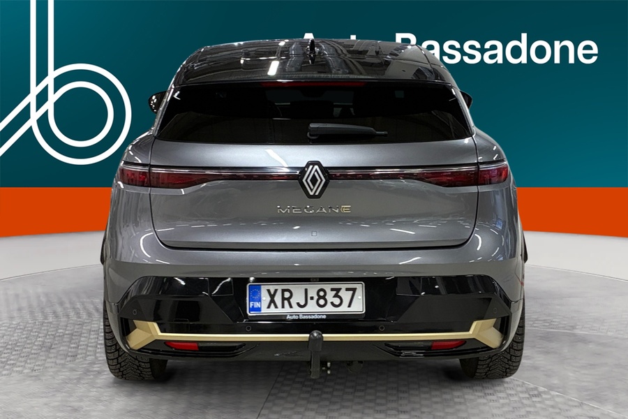 Renault Mégane vaihtoauto