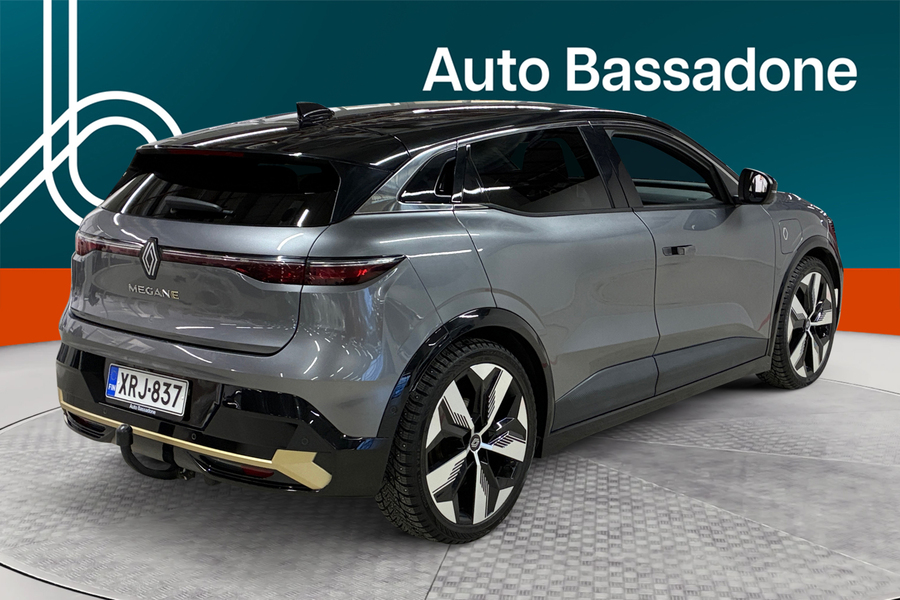 Renault Mégane vaihtoauto