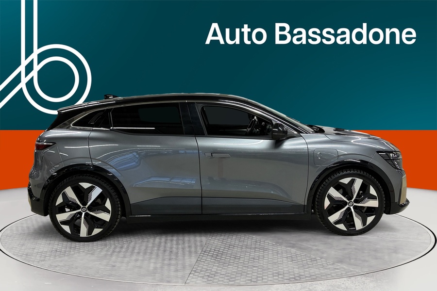 Renault Mégane vaihtoauto