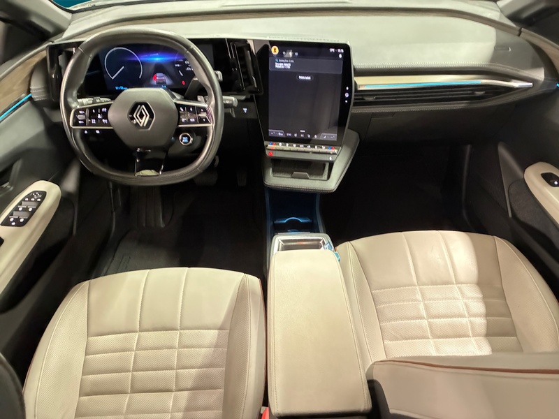 Renault Mégane vaihtoauto