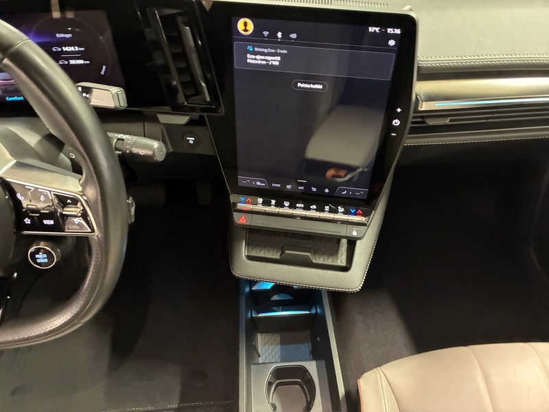 Renault Mégane vaihtoauto