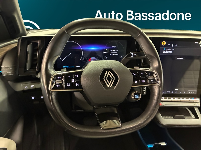 Renault Mégane vaihtoauto