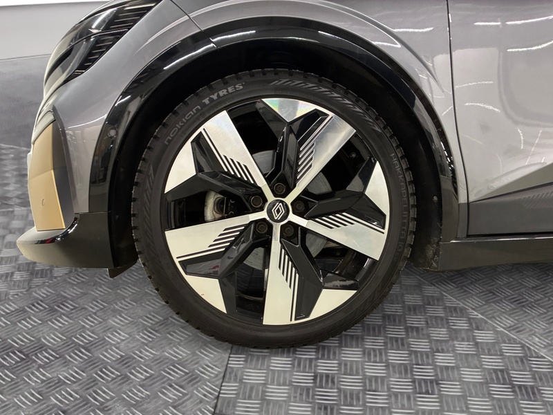 Renault Mégane vaihtoauto