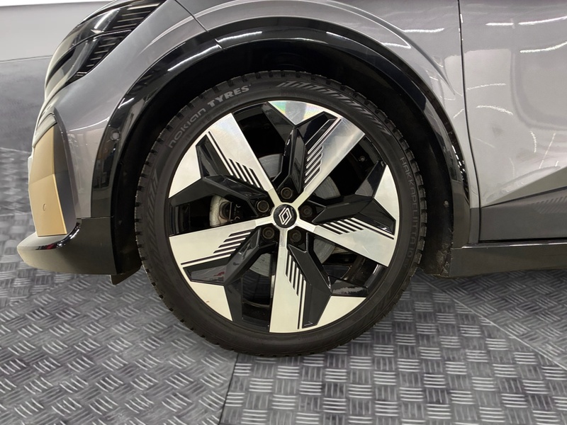 Renault Mégane vaihtoauto