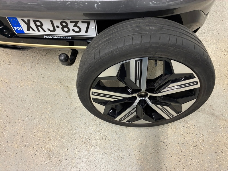 Renault Mégane vaihtoauto