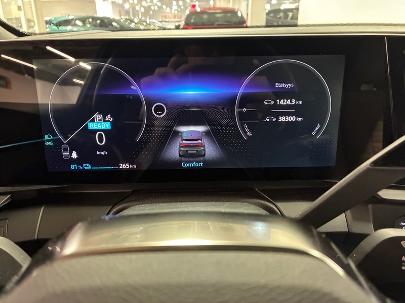 Renault Mégane vaihtoauto