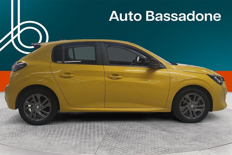 Peugeot 208 vaihtoauto