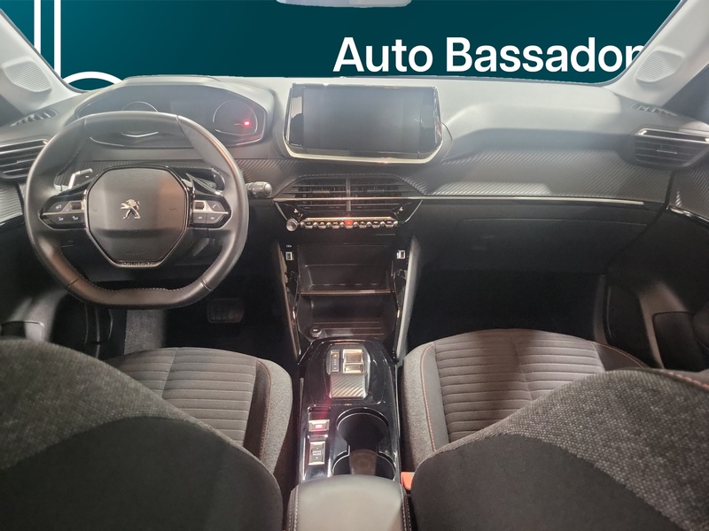 Peugeot 208 vaihtoauto