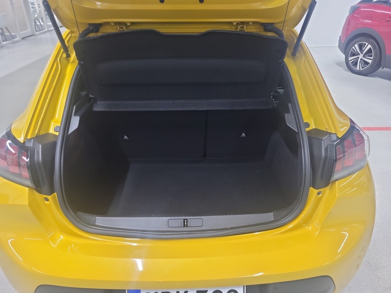 Peugeot 208 vaihtoauto