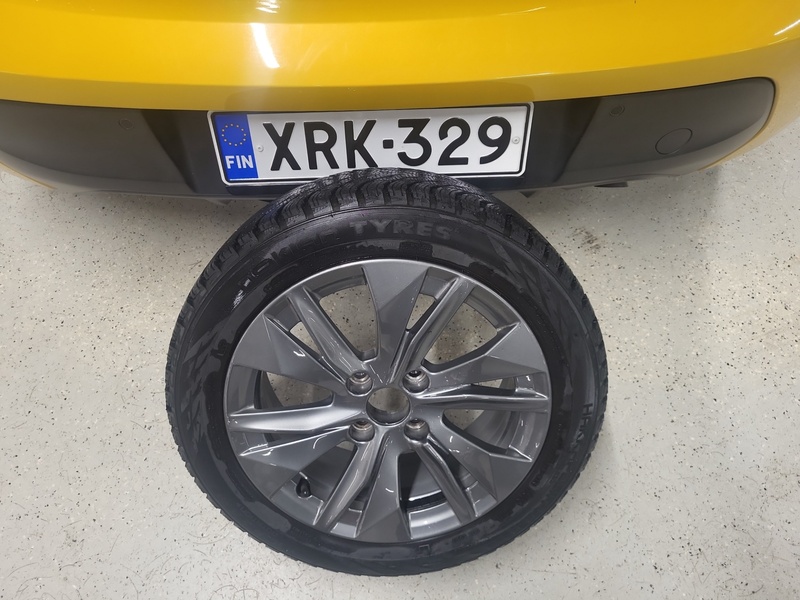 Peugeot 208 vaihtoauto