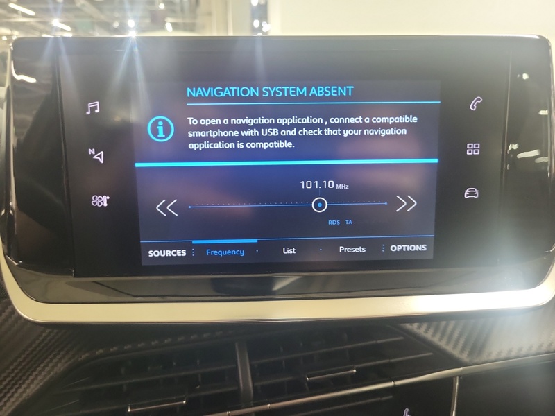 Peugeot 208 vaihtoauto